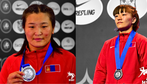 ЧӨЛӨӨТ БӨХ: Э.Дэлгэрмаа, Д.Отгонжаргал нар Загребт зодоглоно 